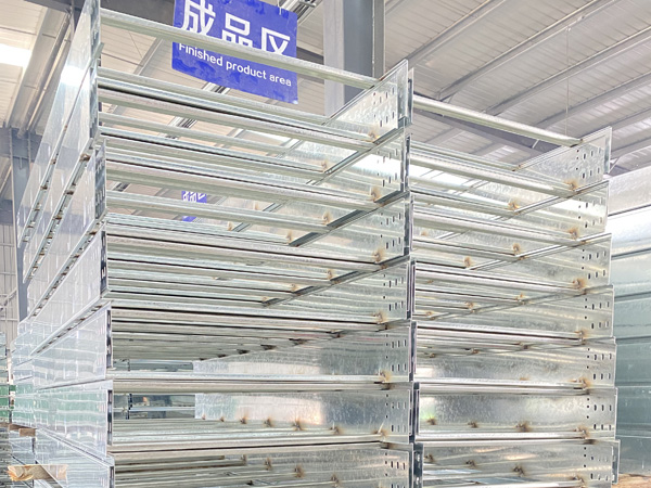 <b>梯式電纜橋架</b>
